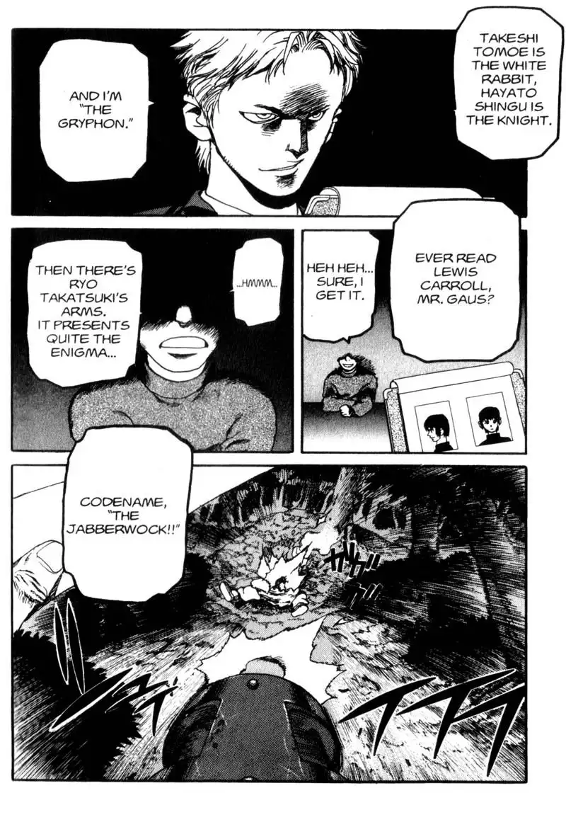Project Arms Chapter 29 12
